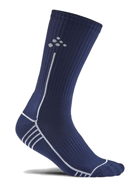 Craft Strumpa Progress Mid, Navy (Karlstad IBF)